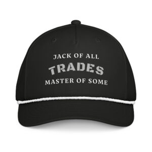 Master Of Some Rope Cap