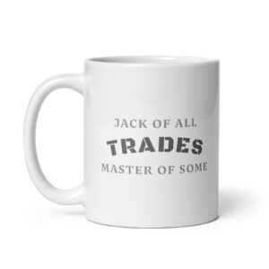 Master of Some Mug