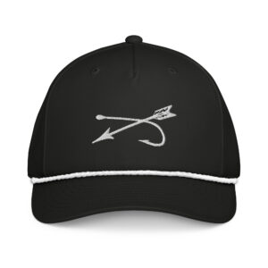 Hunt-N-Fish Rope Hat