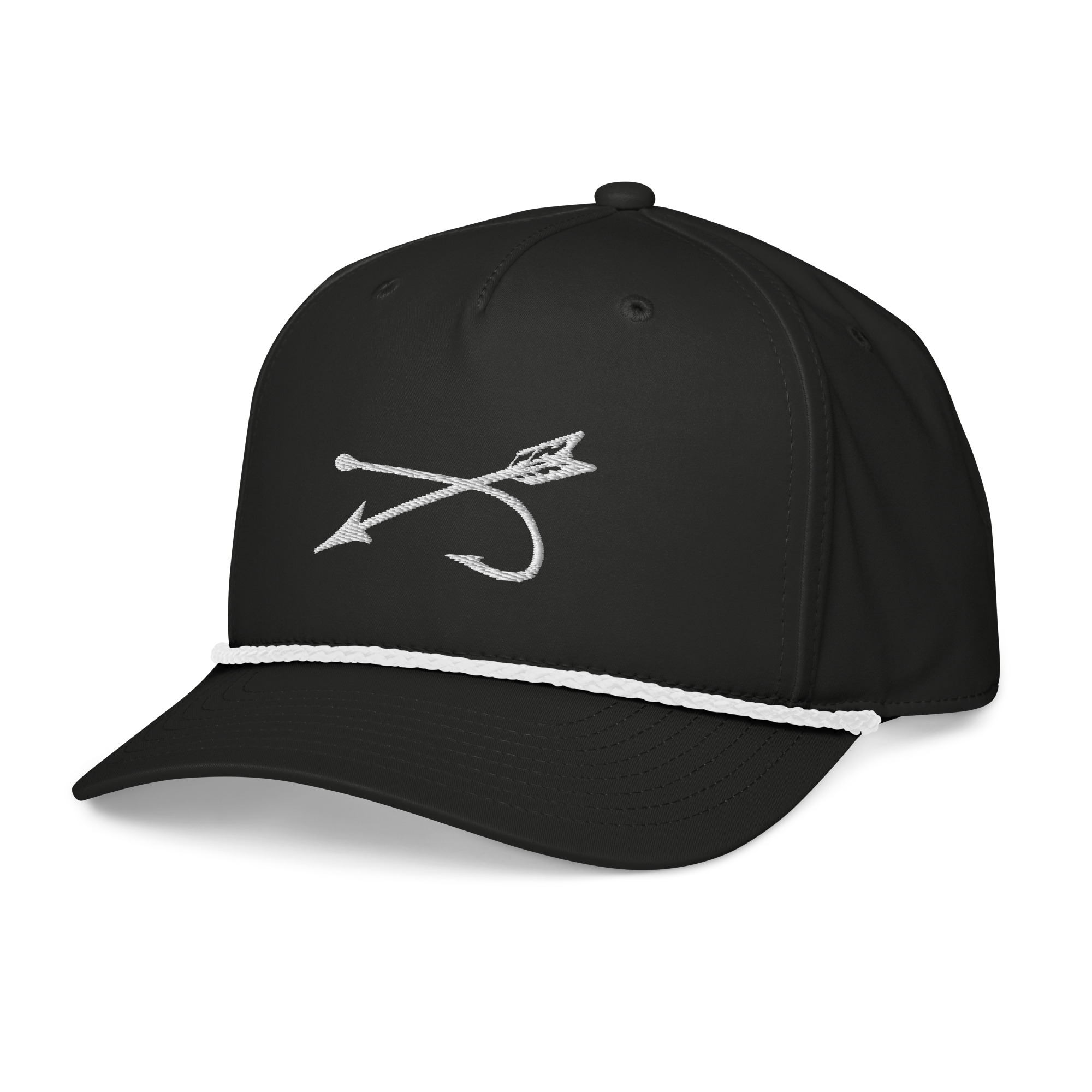 Hunt-N-Fish Rope Hat - Image 3