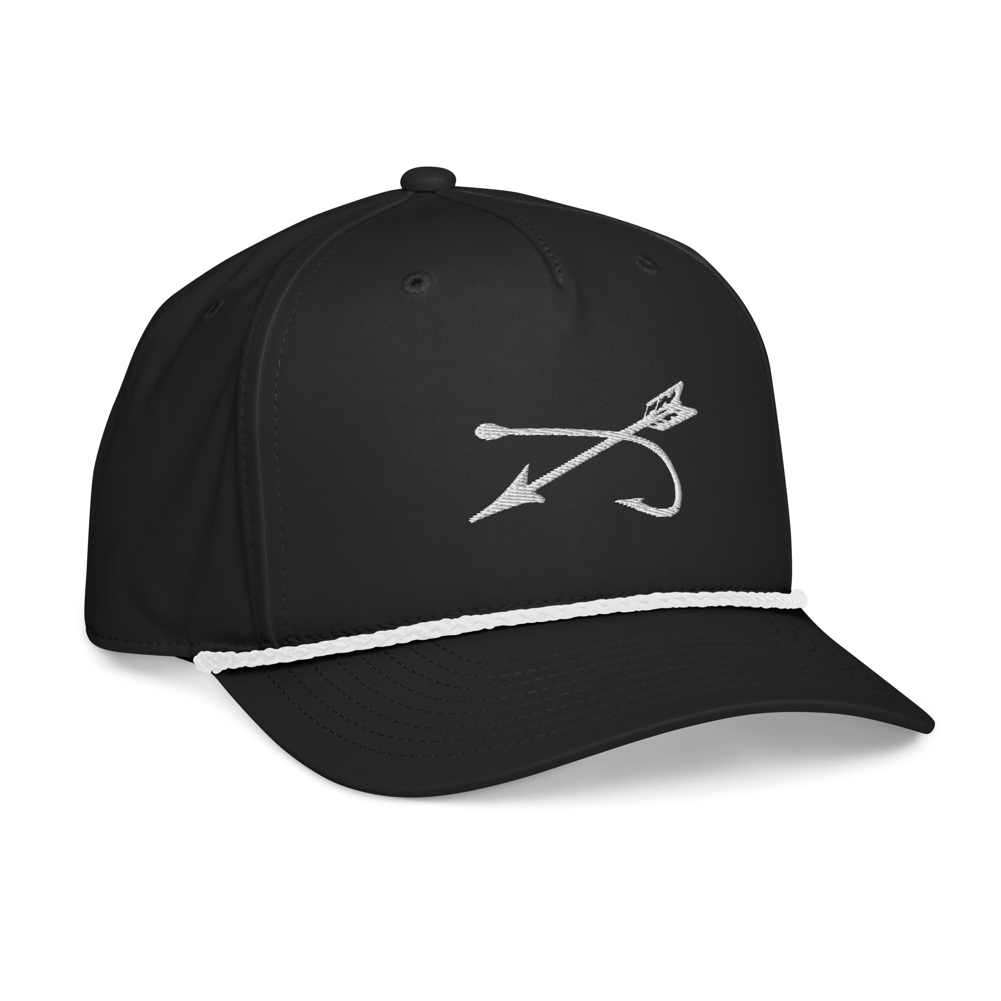 Hunt-N-Fish Rope Hat - Image 5