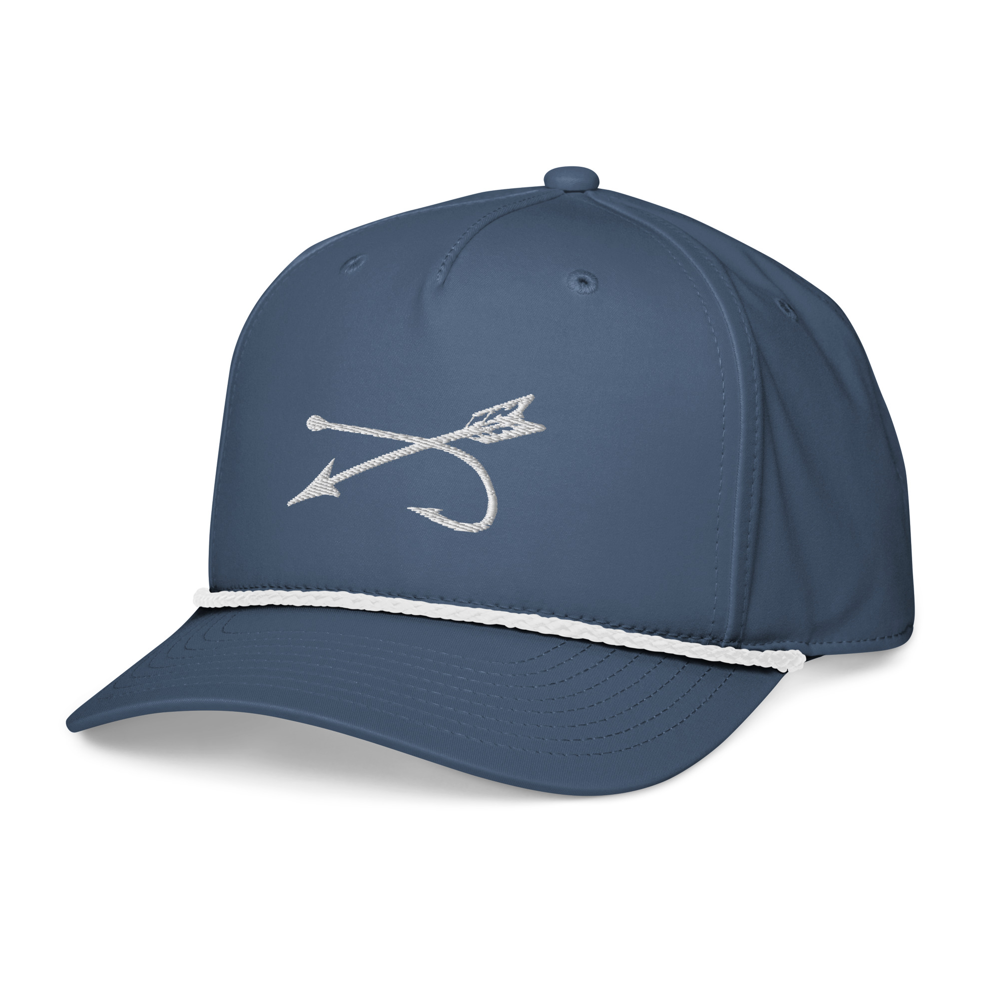 Hunt-N-Fish Rope Hat - Image 4
