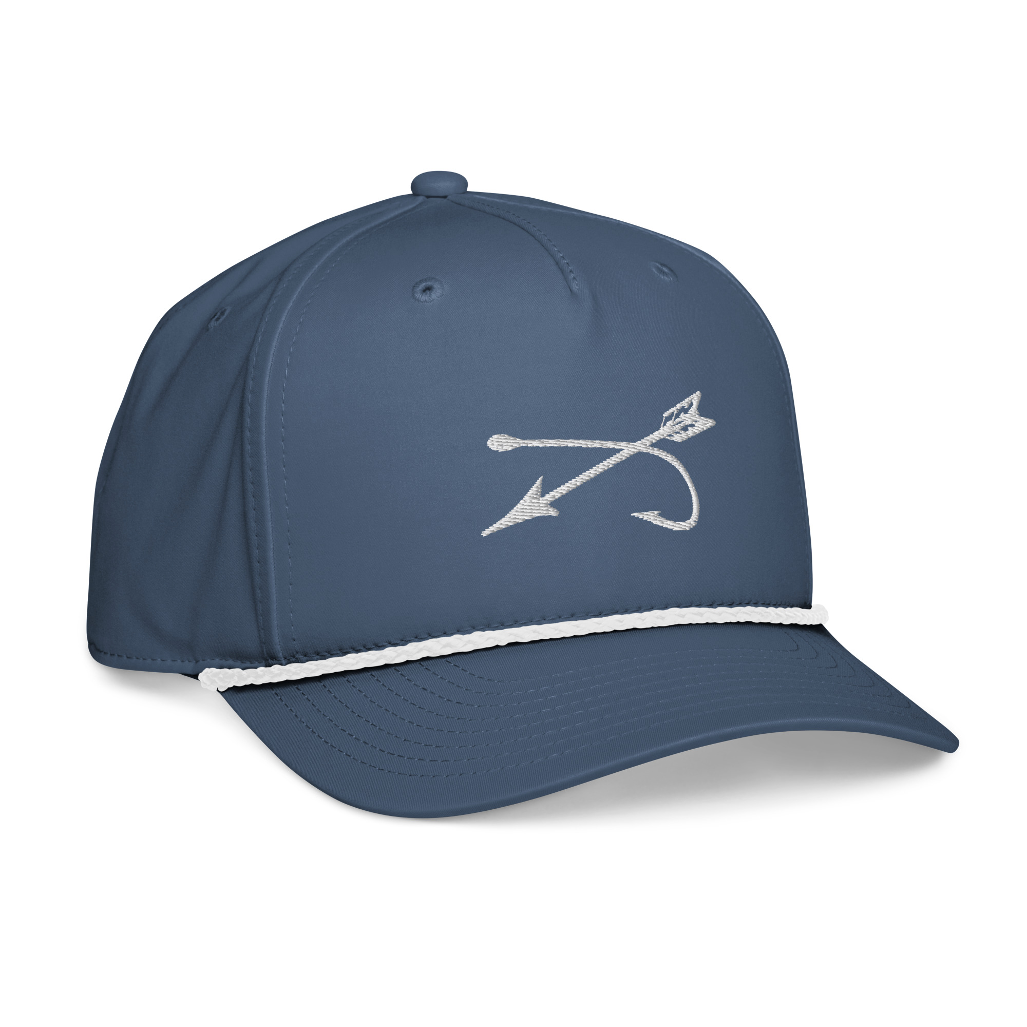 Hunt-N-Fish Rope Hat - Image 6